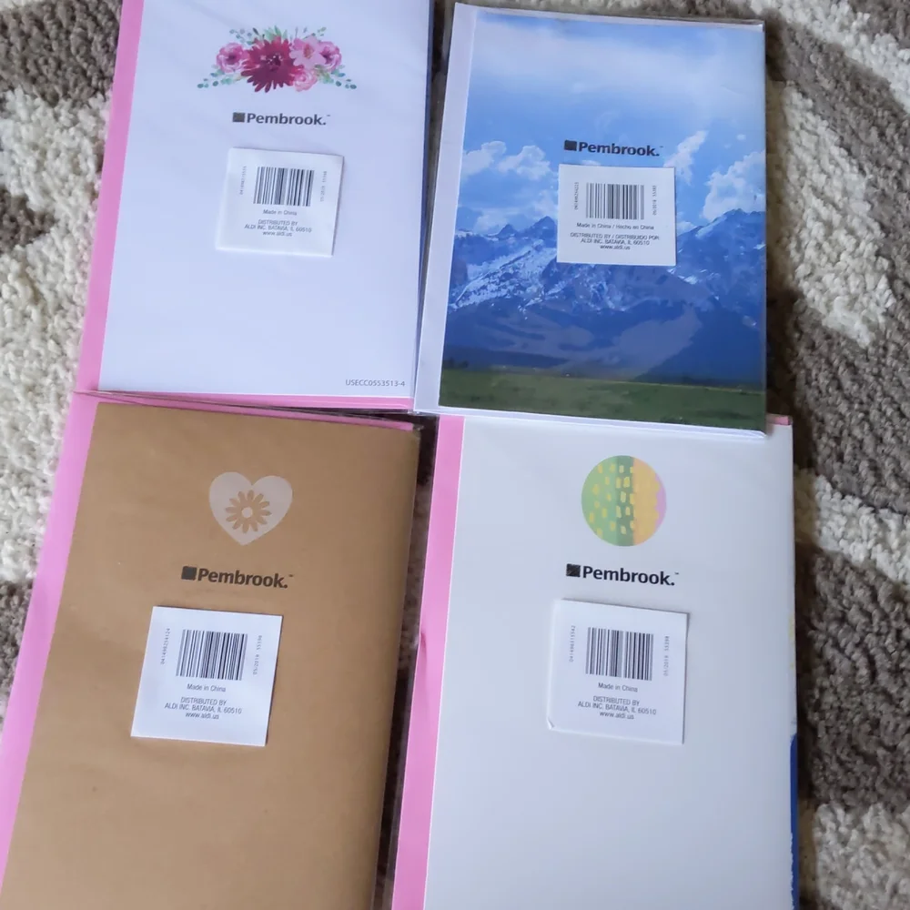 Cards mother's day and father's day